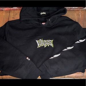 venom sweater vans
